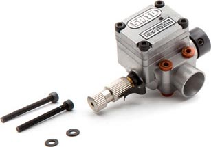 Saito SA20821 - Carburetor Complete FG-21