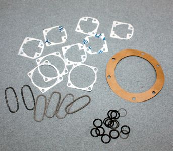 Saito G60R332 - Gasket set FG60R3