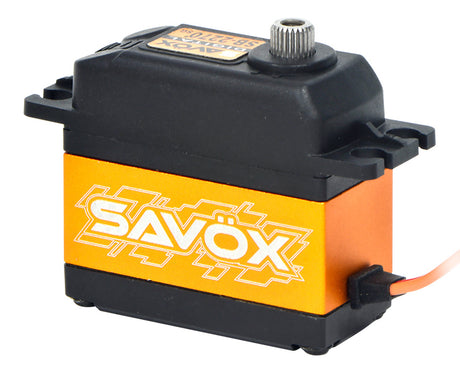 SB-2270SG Plus Servo 40Kg 0,12s HV Alu Brushless Steel Gear