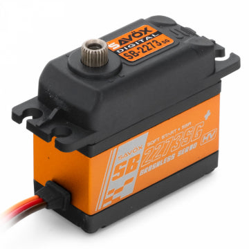 Savöx SB-2273SG PLUS - SB-2273SG Plus Servo 30Kg 0.105s HV Alu Brushless Steel Gear