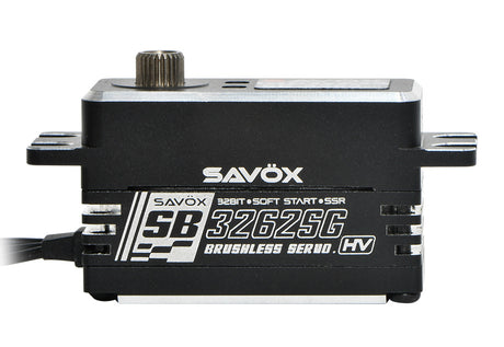 SB-3262SG Servo 28Kg 0,08s HV Alu Brushless Steel Gear Low Profile