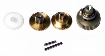 Savöx SG-SC0252MG - Servo Gear Set SC-0252MG