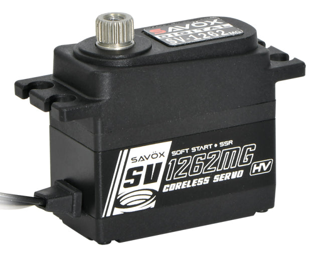 SV-1262MG Servo 7Kg 0.095s Metal Gear Mini