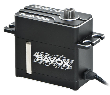 SV-1281SG Servo 60Kg 0.14s HV Alu Coreless Steel Gear