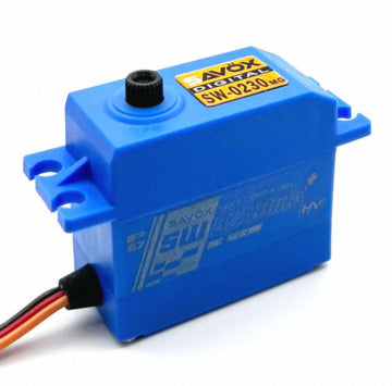 Savöx SW-0231MG PLUS - SW-0231MG Plus Servo 25Kg 0,15s Metal Gear WP