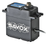 SAVÖX SAV-SW1213SG - SW-1213SG Servo 38Kg 0.16s HV Alu Brushless Steel Gears WP