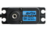 SAVÖX SAV-SW1213SG - SW-1213SG Servo 38Kg 0.16s HV Alu Brushless Steel Gears WP