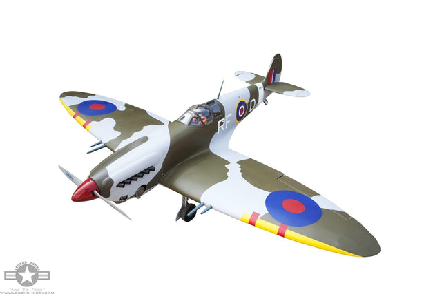 Seagull Supermarine Spitfire 2195mm 50-55cc ARF
