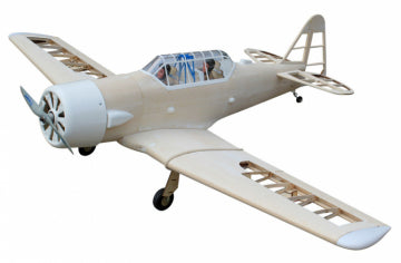 Seagull MSK01.110 - AT-6 Texan Master Scale Edition Kit 10-15cc 159cm