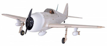Seagull MSK01207 - P-47G Thunderbolt 60 Master Scale Edition Kit