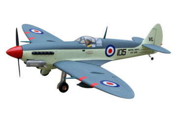 Seagull SEA116N - Supermarine Seafire 20cc 1640mm w/o Landing Gear