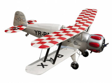 Seagull SEA212 - Bücker Bü-133 Jungmeister 1650mm 20-22cc ARF