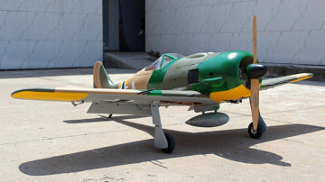 Seagull SEA257NGEAR - Focke-Wulf FW 190 2000mm 50cc Electric Retracts