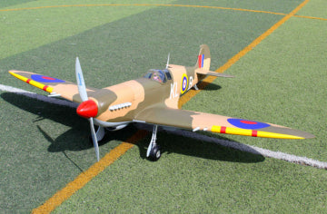 Seagull SEA260Gear - Spitfire 2195mm 50-55cc Gas EP-Retracts ARF