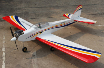 Seagull SEA313 - Tempest Trainer 2060mm - 15cc Gas/EP ARF