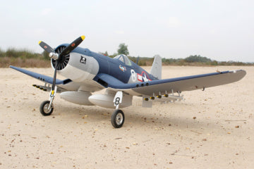 Seagull SEA361 - F4U Goodyear FG-1D 2210mm 60cc ARF Limited Edition
