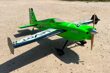 Seagull SEA363 - Zivko Edge 540 V3 3D 231cm 60-70cc Gas ARF
