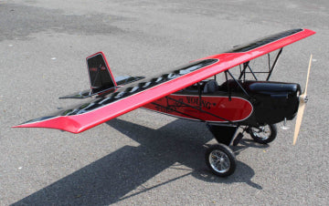 Seagull SEA375 - Pietenpol AirCamper J3 2745mm 40-60cc ARF