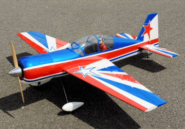 Seagull SEA387 - Yak 54 1625mm 20cc ARF
