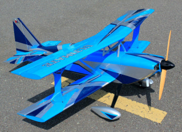Seagull SEA389 - Ultimate Biplane 1363mm 20-26cc Gas ARF