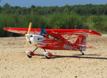 Seagull SEA394 - Champion Xtreme Decathlon 60-85cc 310cm Red