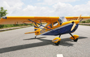 Seagull SEA394Y - Decathlon 60-80cc 3100mm Yellow New Version