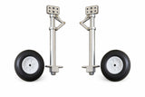 Landing gear Ghostwriter Super Chipmunk