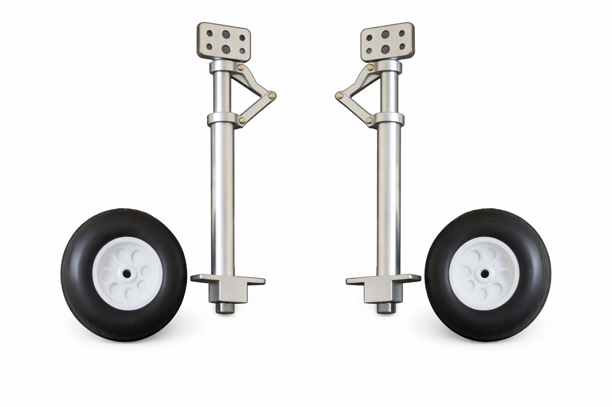Landing gear Ghostwriter Super Chipmunk