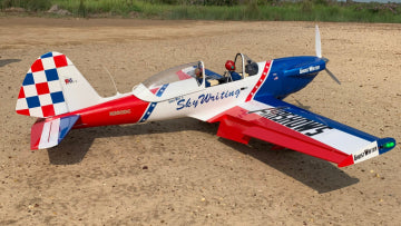 Seagull SEA397 - Ghostwriter Super Chipmunk 2025mm wingspan 35-40cc