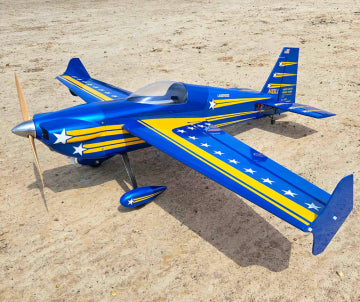 Seagull SEA403 - Laser 200 193cm 35-40cc Gas 3D/Aerobatic