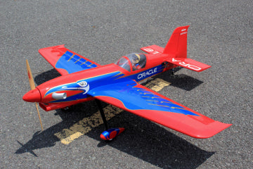Seagull SEA404 - Oracle Turbo Raven 160cm ARF 15-20cc Aerobatic/3D