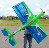 Harrier 3D 154cm 15-20cc Gas ARF Upgraded