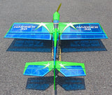 Harrier 3D 154cm 15-20cc Gas ARF Upgraded