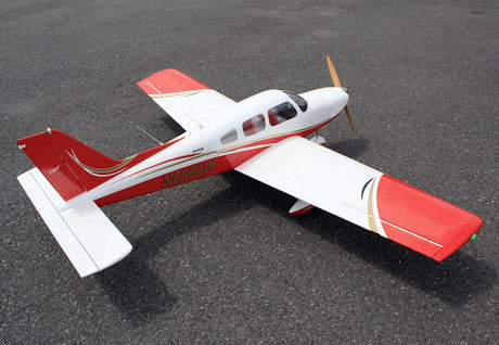 Piper Cherokee Warrior II 221cm 35cc Gas