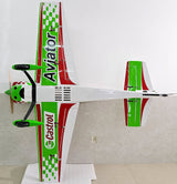 Cap 232 Aerobatic Castrol 3D 1/3 ARF 247cm (2 Boxes)