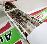 Cap 232 Aerobatic Castrol 3D 1/3 ARF 247cm (2 Boxes)