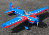 Laser 30E 3D 122cm Blue/Red ARF