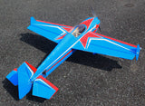 Laser 30E 3D 122cm Blue/Red ARF
