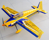 Laser 30E 3D 122cm Transparent Yellow ARF