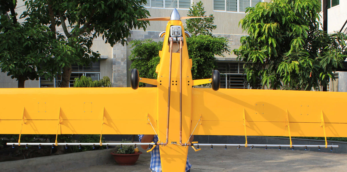 Air Tractor AT-802A Spraybar