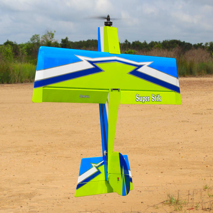 Super Stik 1220mm 3D 30E ARF