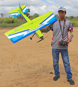 Super Stik 1220mm 3D 30E ARF