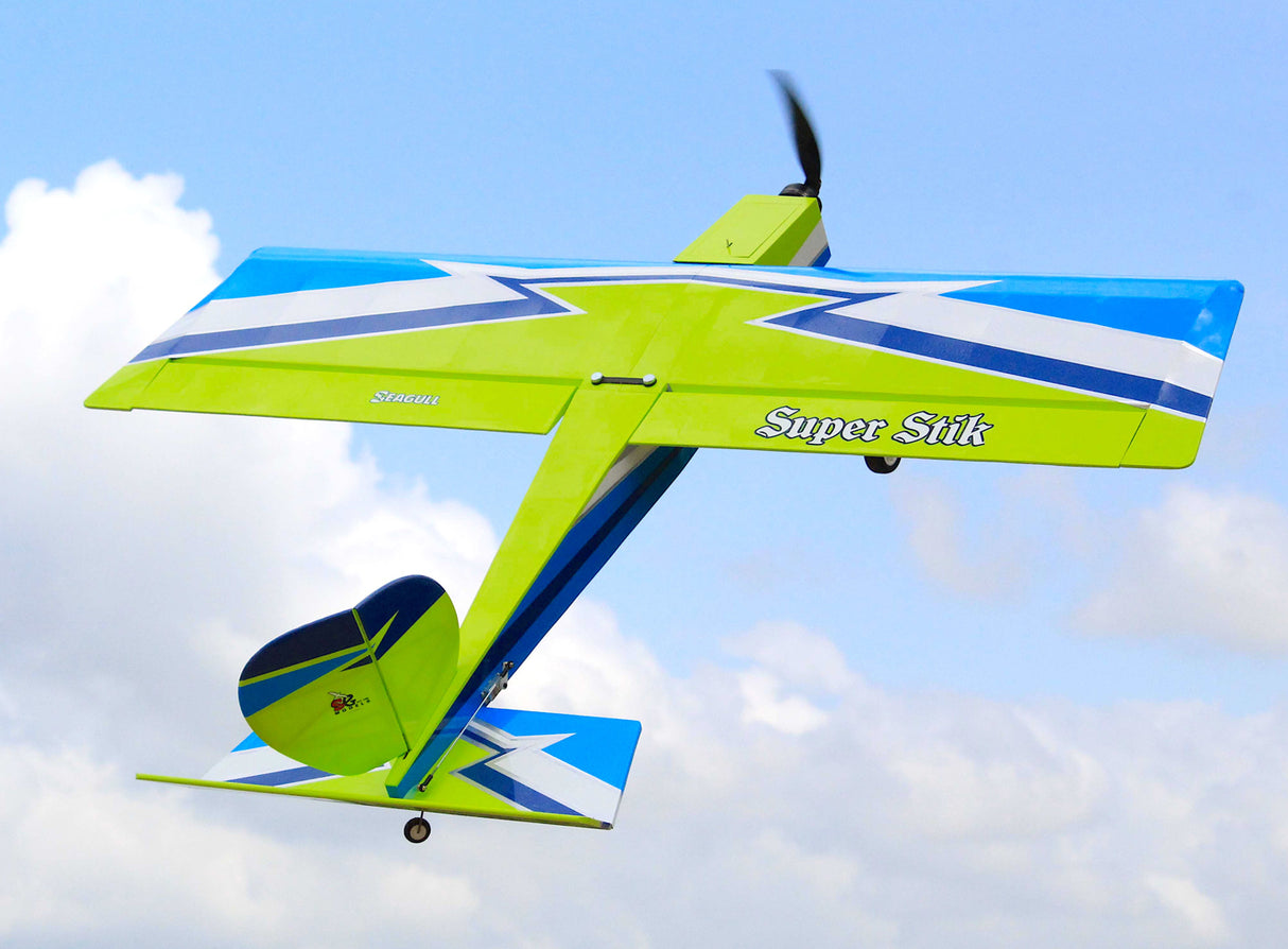 Super Stik 1220mm 3D 30E ARF