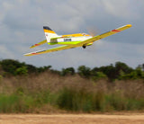 Curare Classic F3A 1090mm 30E ARF Electric Retracts