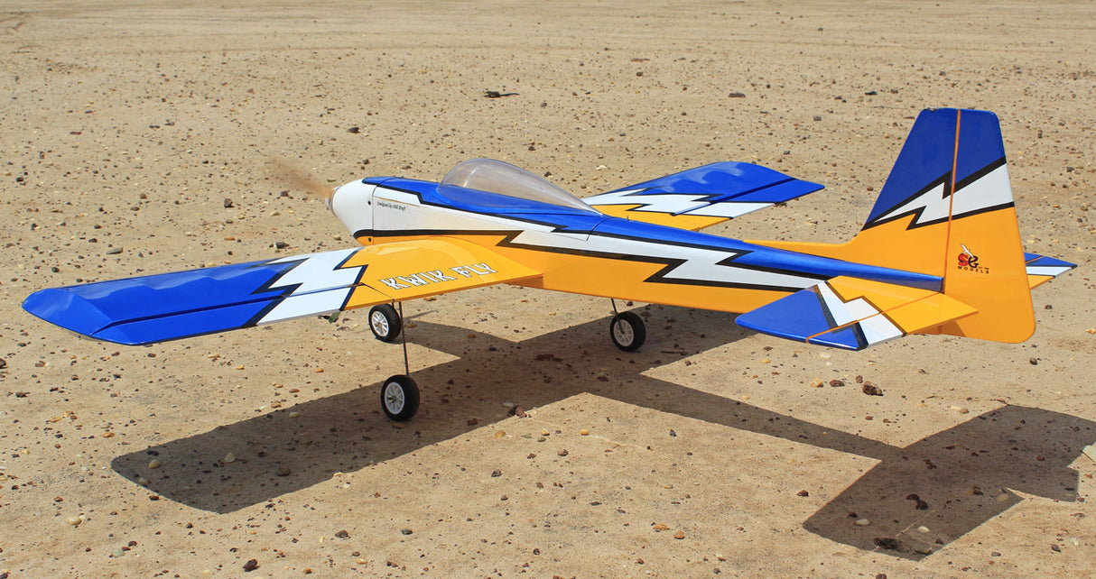 Kwik Fly MK3 Pattern 1220mm 30E ARF