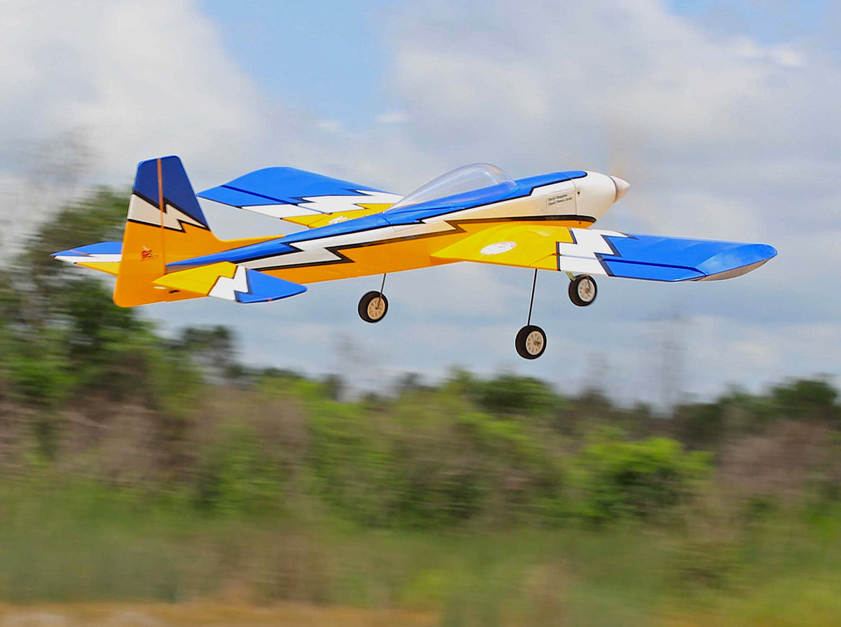 Kwik Fly MK3 Pattern 1220mm 30E ARF