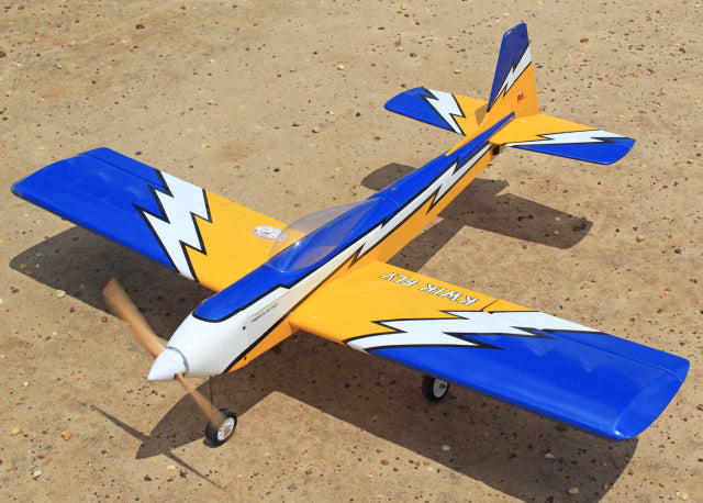 Kwik Fly MK3 Pattern 1220mm 30E ARF