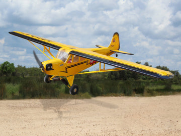 Seagull SEA74N - Piper J-3 Cub 224cm 20-26cc ARF