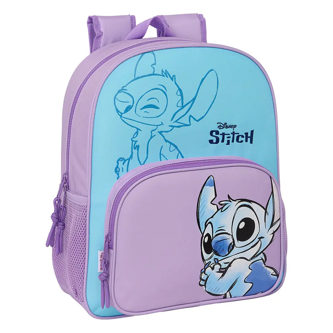 Backpack - 38 x 32 x 12 cm - Sweet - Lilo & Stitch