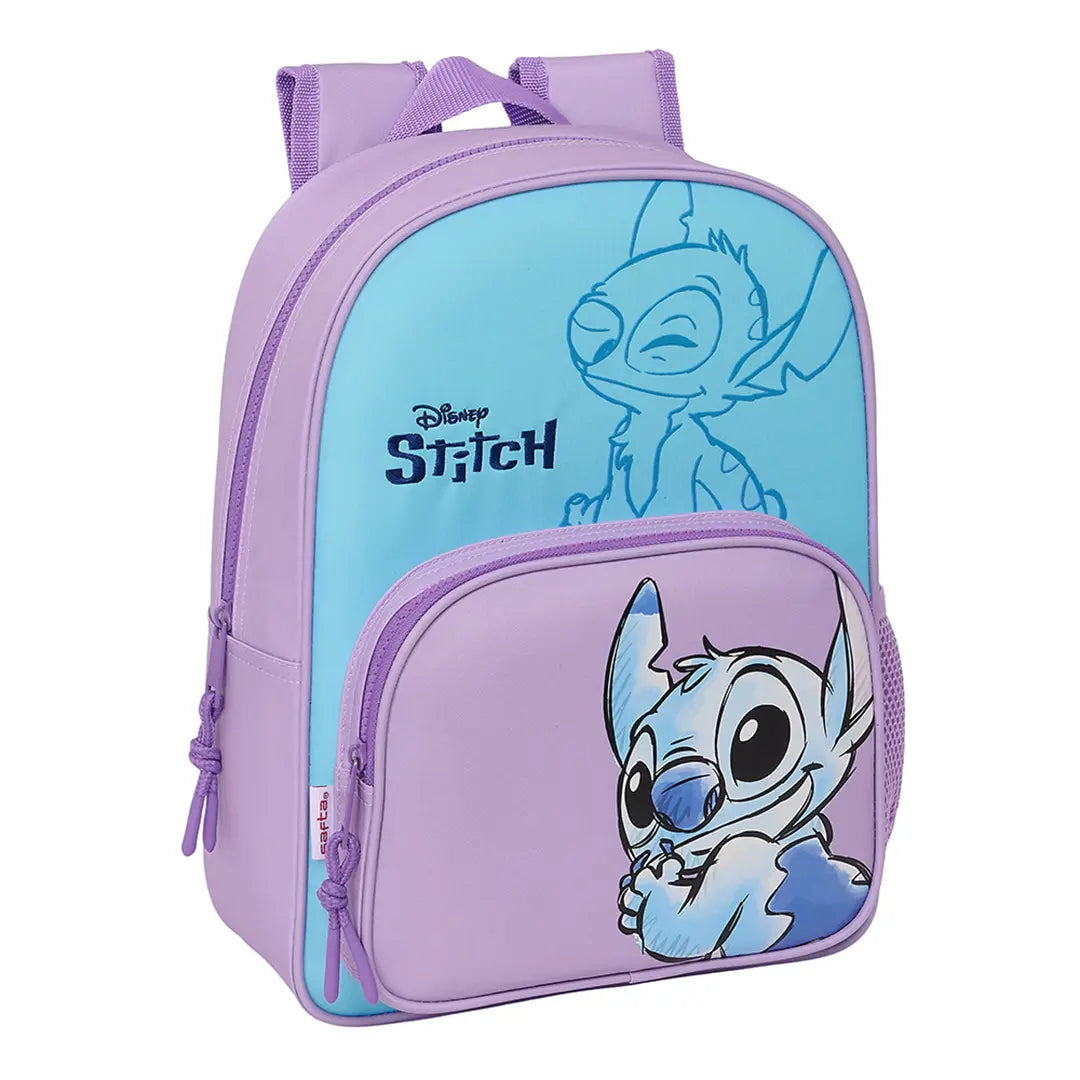 Backpack - 34 x 26 x 11 cm - Sweet - Lilo & Stitch